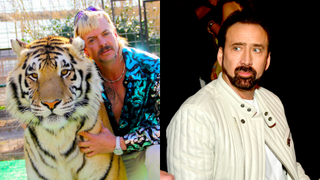 Nicolas Cage will play Joe Exotic in <i>Tiger King</i> scripted series from <i>American Vandal</i> showrunner